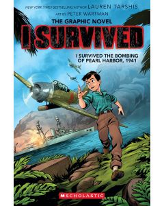 I Survived the Bombing of Pearl Harbor, 1941 (Graphic Novel)