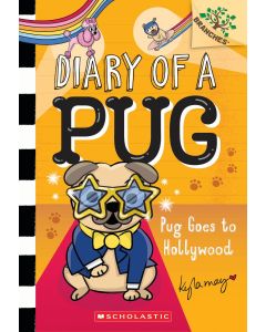 Pug Goes to Hollywood