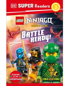 Battle Ready! (LEGO NINJAGO Dragons Rising)