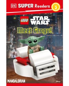 Meet Grogu (LEGO Star Wars)