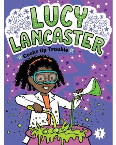 Lucy Lancaster Cooks Up Trouble