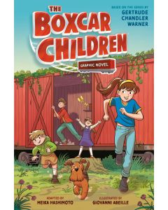 Boxcar Children (Graphic Novel)