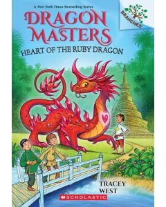 Heart of the Ruby Dragon