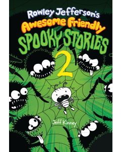 Rowley Jefferson's Awesome Friendly Spooky Stories 2