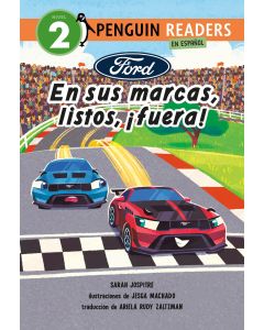 Ford: En sus marcas, listos, fuera! (Ford: Let's Race!)