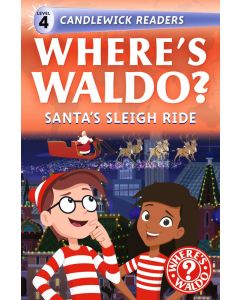 Santa's Sleigh Ride (Where's Waldo?)