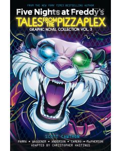 Five Nights at Freddy's: Tales from the Pizzaplex Graphic Novel Collection, Vol. 03