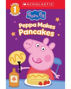Peppa Makes Pancakes (Peppa Pig)
