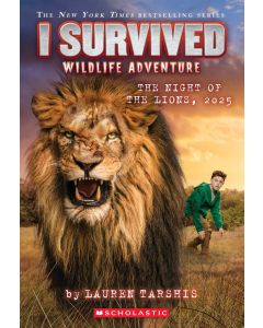 I Survived the Night of the Lions, 2025