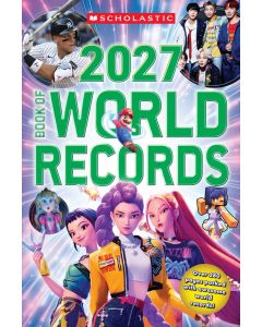 Scholastic Book of World Records 2027