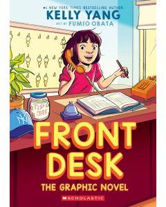 Front Desk (Graphic Novel)