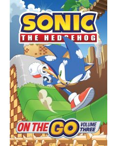 Sonic the Hedgehog: On the Go, Vol. 03