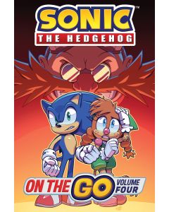 Sonic the Hedgehog: On the Go, Vol. 04