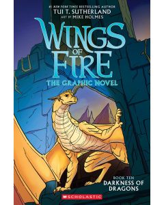 Darkness of Dragons (Graphic Novel)