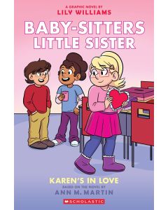 Karen's in Love (Graphic Novel)