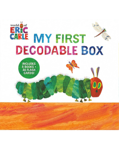 World of Eric Carle: My First Decodables (Bind-Up)