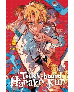 Toilet-Bound Hanako-kun, Vol. 24