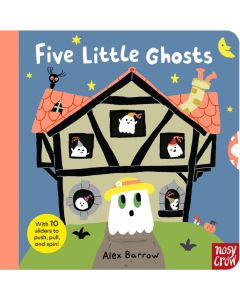 Five Little Ghosts (Slides)