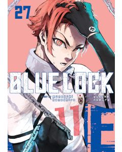 Blue Lock, Vol. 27