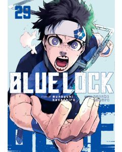 Blue Lock, Vol. 29
