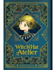 Witch Hat Atelier: Grimoire Edition, Vol. 01