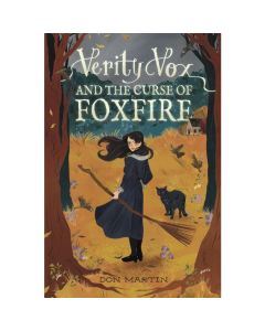 Verity Vox and the Curse of Foxfire